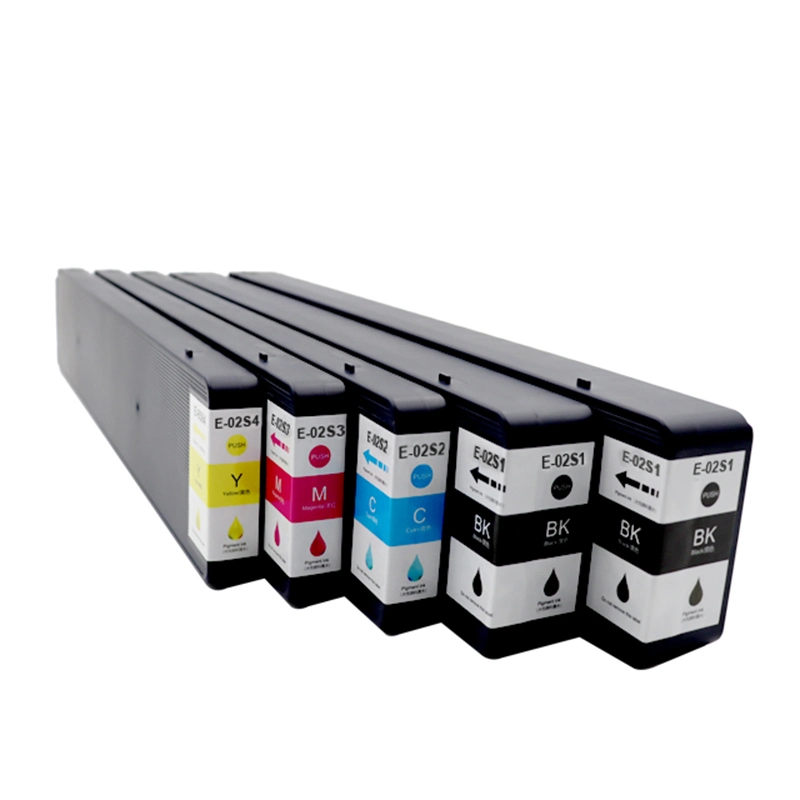 T02s1 Premium Compatible Color Inkjet Ink Cartridge for Epson Workforce Enterprise Wf-C20750 Printer