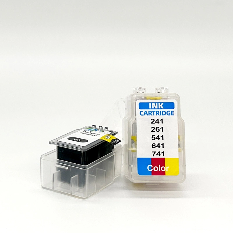 Smart Ink Cartridge 140/141/160/161/240/241,260/261,340/341,360/361,540/541,560/561,740/741,760/761,840/841,860/861,960/961 for Canon Inkjet Printer.